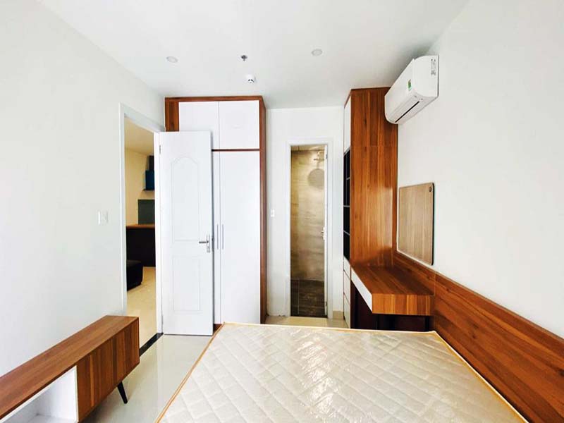 New serviced apartment leasing in Street 66 Thao Dien District 2 Thu Duc City