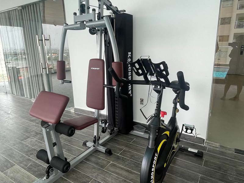 Studio serviced apartment renting in Thu Duc City Thao Dien area District 2