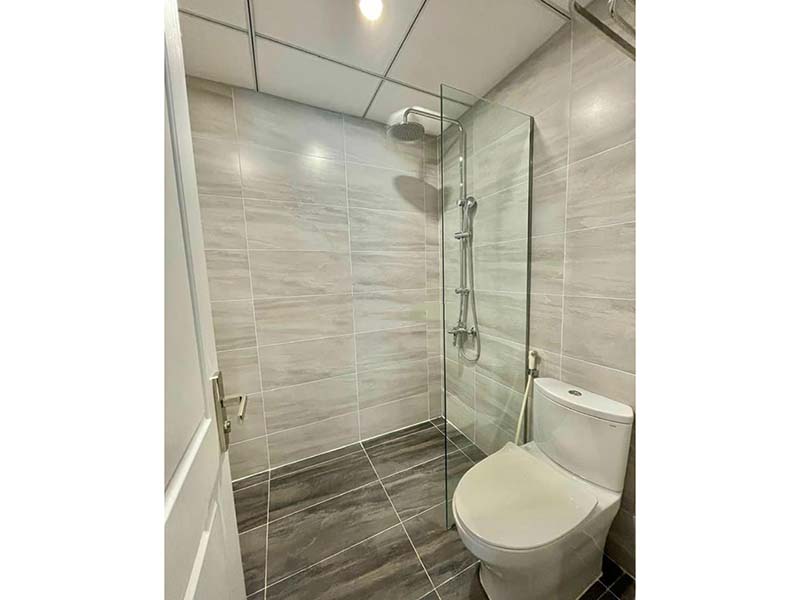 Studio serviced apartment renting in Thu Duc City Thao Dien area District 2