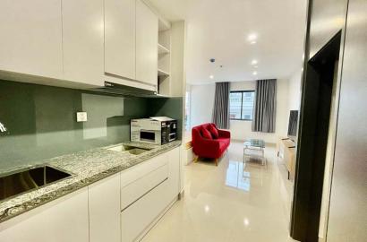 Studio serviced apartment renting in Thu Duc City Thao Dien area District 2