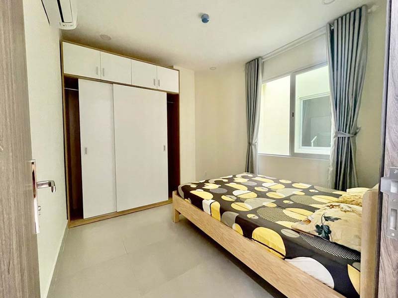 Windy serviced apartment for rent in Thao Dien Area Thu Duc City