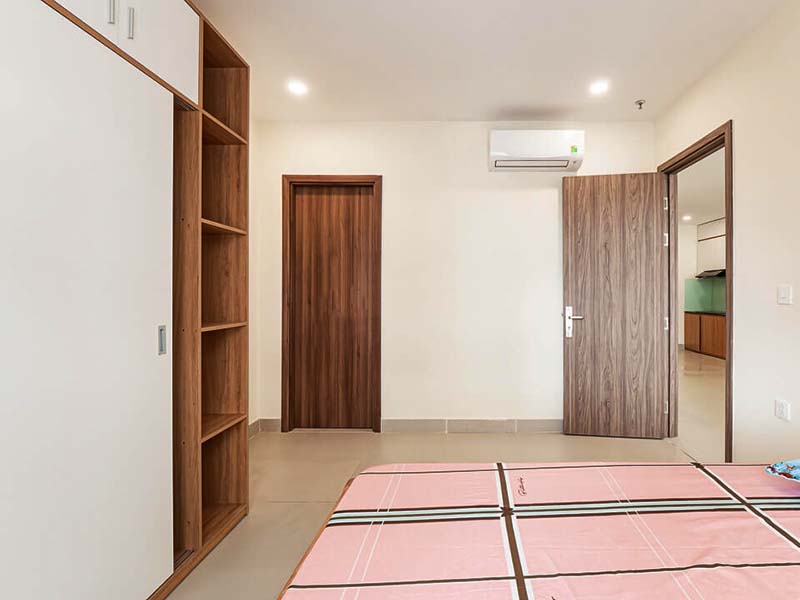 Windy serviced apartment for rent in Thao Dien Area Thu Duc City