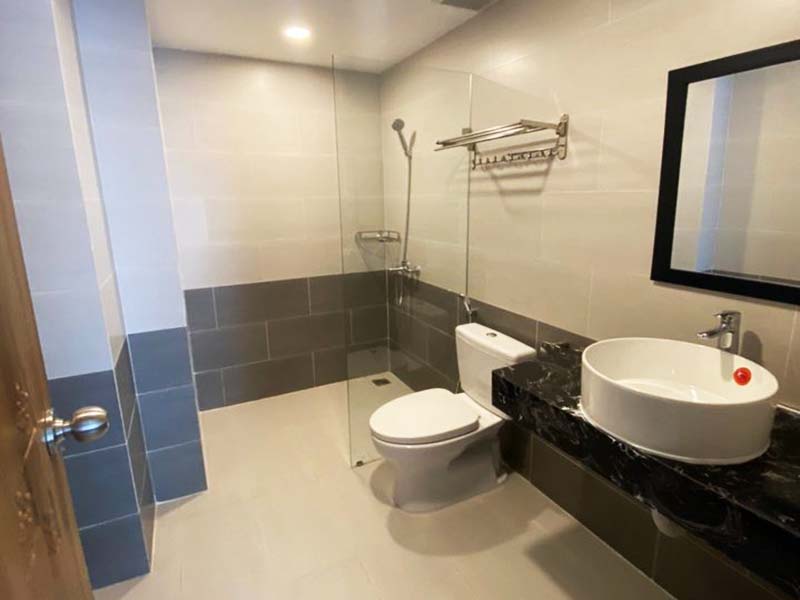 Windy serviced apartment for rent in Thao Dien Area Thu Duc City