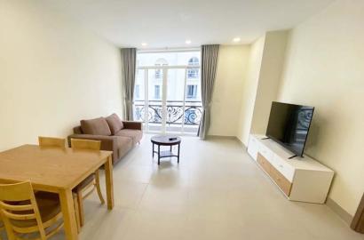 Windy serviced apartment for rent in Thao Dien Area Thu Duc City