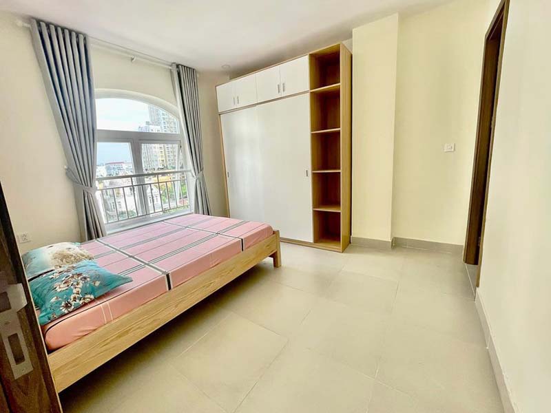 Windy serviced apartment for rent in Thao Dien Area Thu Duc City
