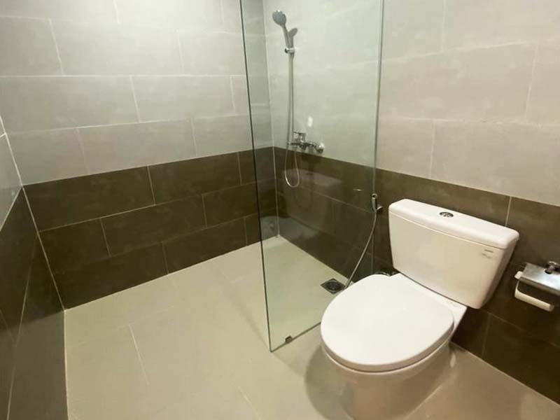 Cozy one bedroom serviced flat rental on Thao Dien Street 66 Thu Duc City