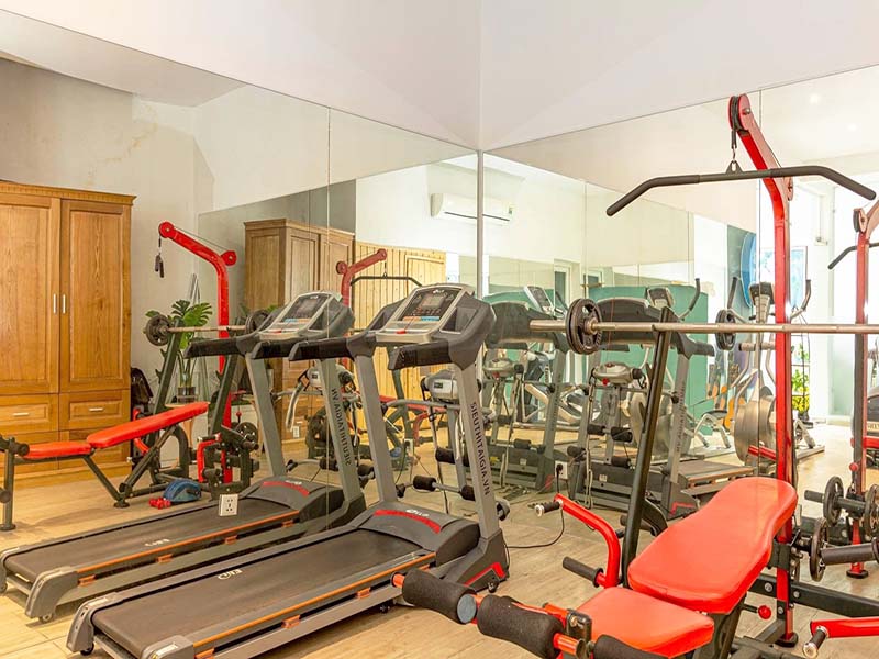 Cozy serviced apartment for rent in Tan Binh District next to Tan Son Nhat Airport