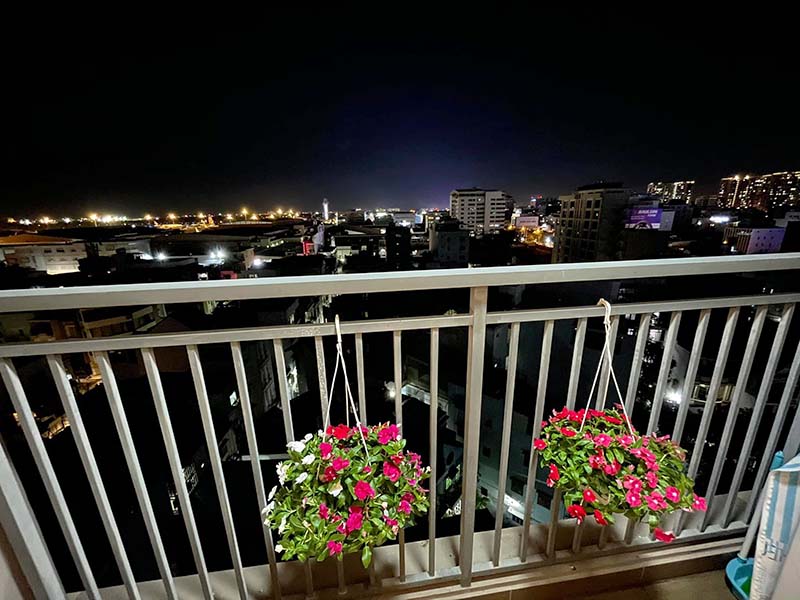 Bright studio apartment for rent in Tan Binh District Next to Hoang Van Thu Park