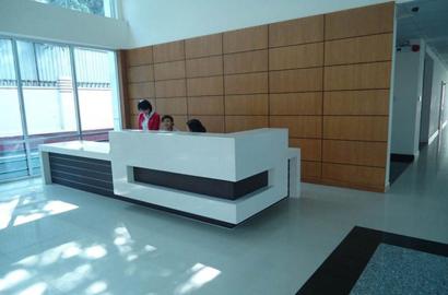 Office for rent on Nguyen Du street, Ben Nghe Ward, District 1