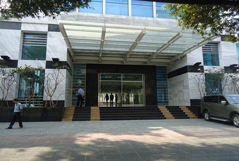 Office for rent on Nguyen Du street, Ben Nghe Ward, District 1