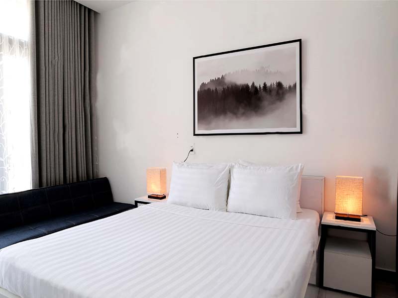 Nice studio for rent on Hai Ba Trung Street District 3 Saigon