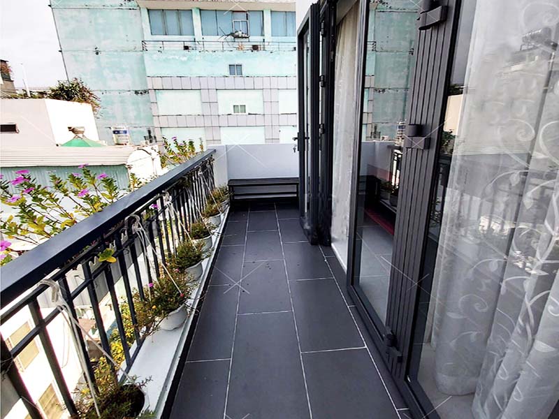 Nice studio for rent on Hai Ba Trung Street District 3 Saigon