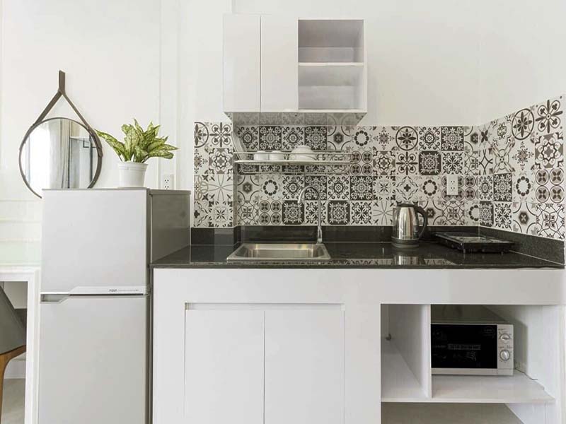 Nice studio for rent on Hai Ba Trung Street District 3 Saigon