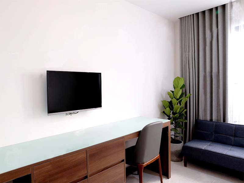 Nice studio for rent on Hai Ba Trung Street District 3 Saigon