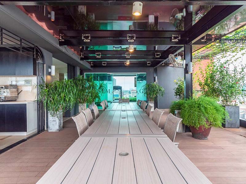 Sem serviced apartment for rent in Thao Dien area District 2 Thu Duc City