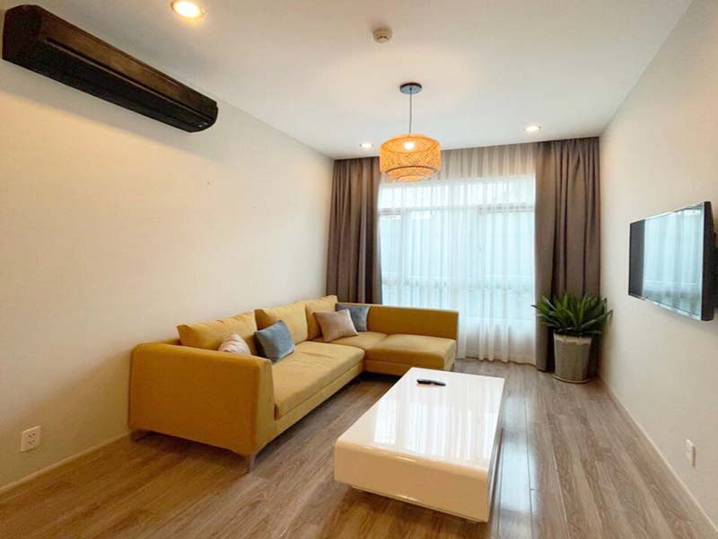 Sem serviced apartment for rent in Thao Dien area District 2 Thu Duc City