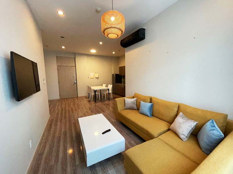 Sem serviced apartment for rent in Thao Dien area District 2 Thu Duc City