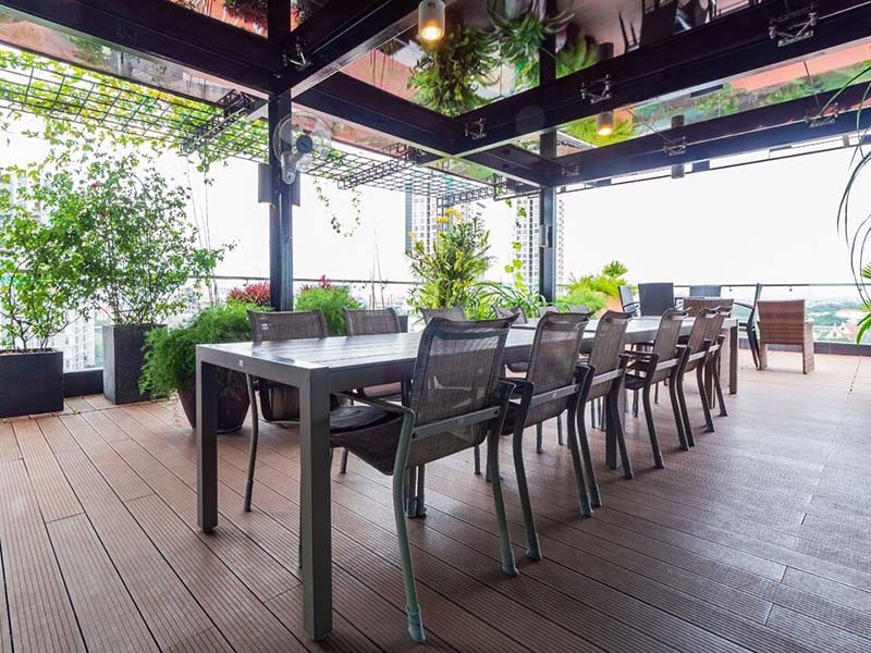Sem serviced apartment for rent in Thao Dien area District 2 Thu Duc City