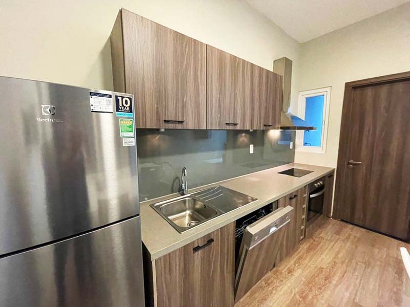 Sem serviced apartment for rent in Thao Dien area District 2 Thu Duc City