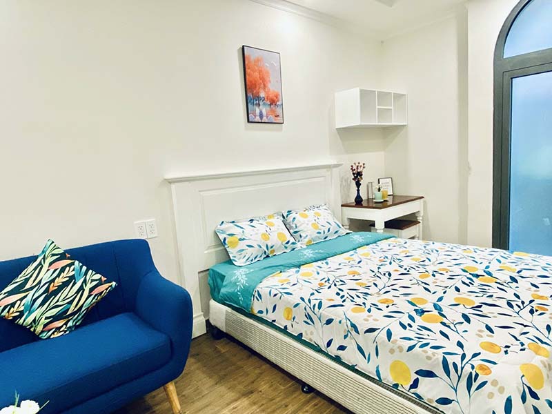 Studio serviced apartment renting in Thao Dien Area District 2 Thu Duc City