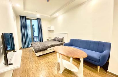Studio serviced apartment renting in Thao Dien Area District 2 Thu Duc City