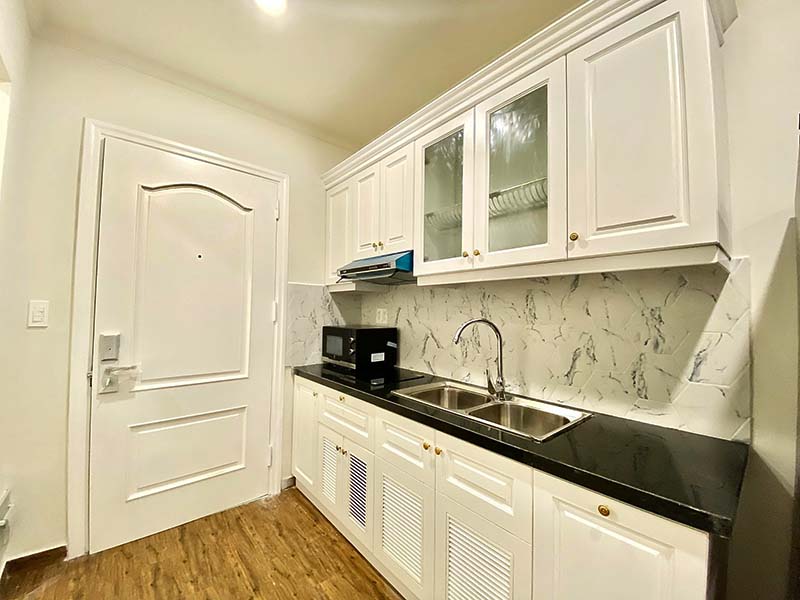 Studio serviced apartment renting in Thao Dien Area District 2 Thu Duc City