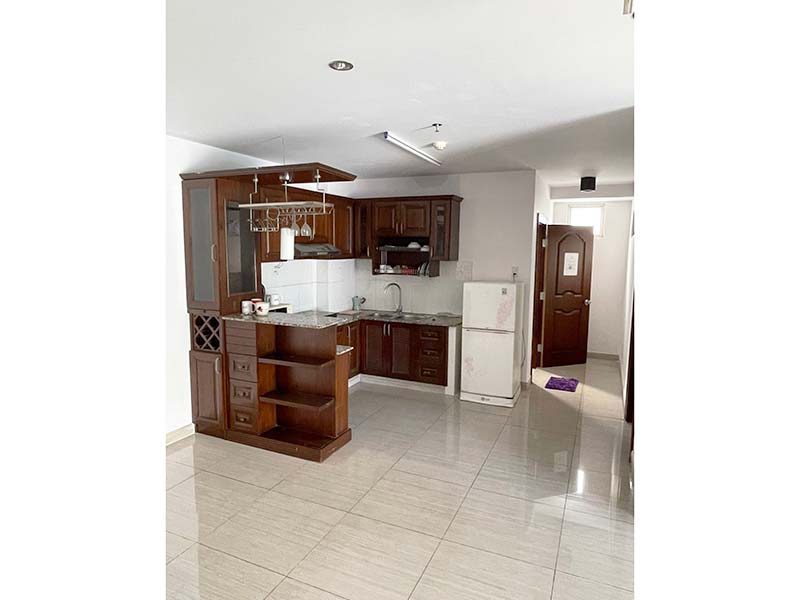 One bedroom serviced apartment rental in Phu Nhuan District Saigon City Center