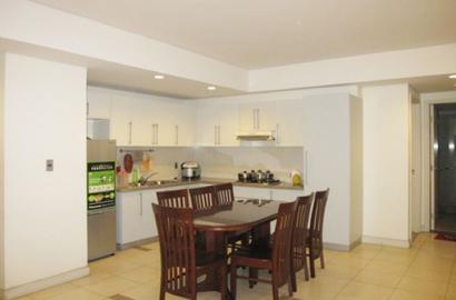 Apartment for rent in Nguyen Phuc Nguyen apartment district 3 HCMC