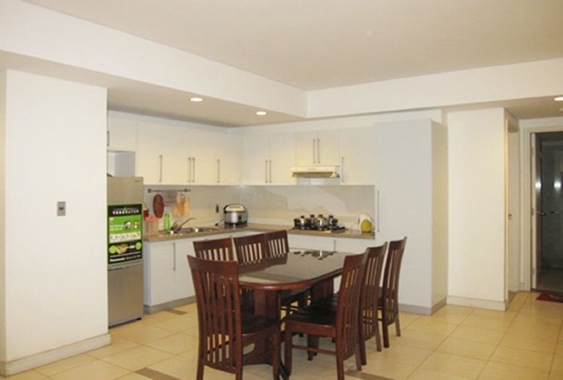 Apartment for rent in Nguyen Phuc Nguyen apartment district 3 HCMC