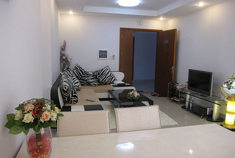 Apartment for rent in Nguyen Phuc Nguyen apartment district 3 HCMC