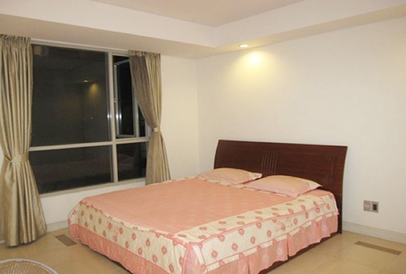 Apartment for rent in Nguyen Phuc Nguyen apartment district 3 HCMC