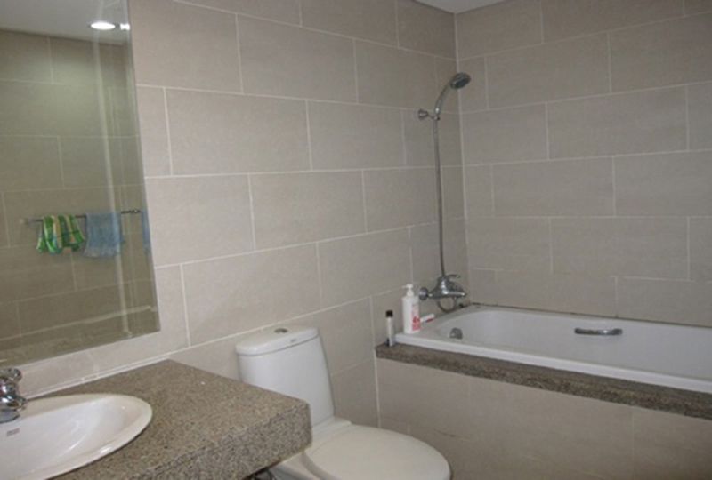 Apartment for rent in Nguyen Phuc Nguyen apartment district 3 HCMC