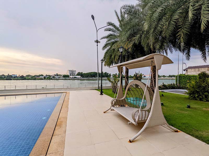 Luxury serviced apartment for rent in Thao Dien area District 2 Thu Duc City