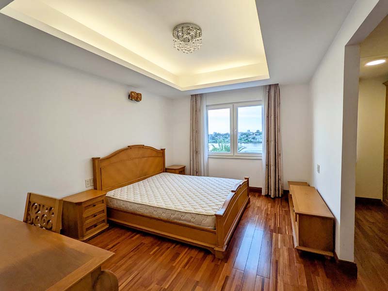 Luxury serviced apartment for rent in Thao Dien area District 2 Thu Duc City