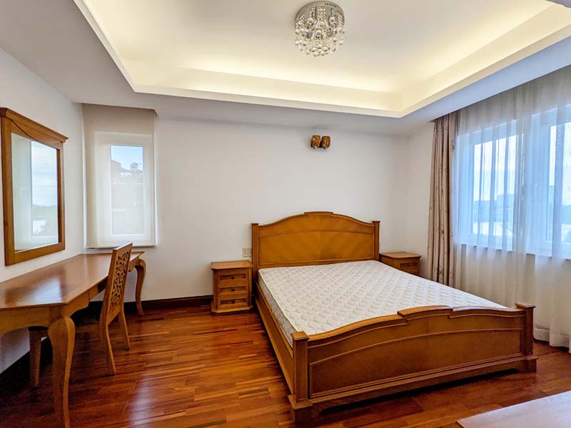 Luxury serviced apartment for rent in Thao Dien area District 2 Thu Duc City