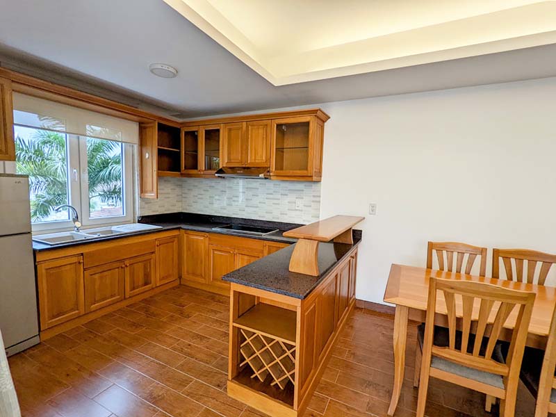 Luxury serviced apartment for rent in Thao Dien area District 2 Thu Duc City