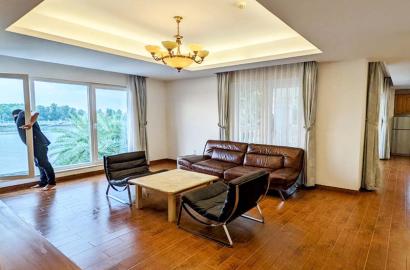 Luxury serviced apartment for rent in Thao Dien area District 2 Thu Duc City