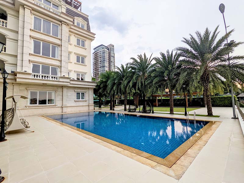 Luxury serviced apartment for rent in Thao Dien area District 2 Thu Duc City