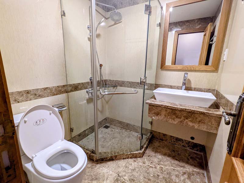 Luxury serviced apartment for rent in Thao Dien area District 2 Thu Duc City
