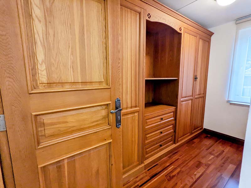 Three bedrooms service apartment for rent in Thao Dien Ward, Thu Duc City