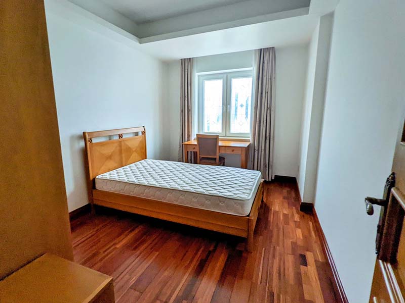 Three bedrooms service apartment for rent in Thao Dien Ward, Thu Duc City