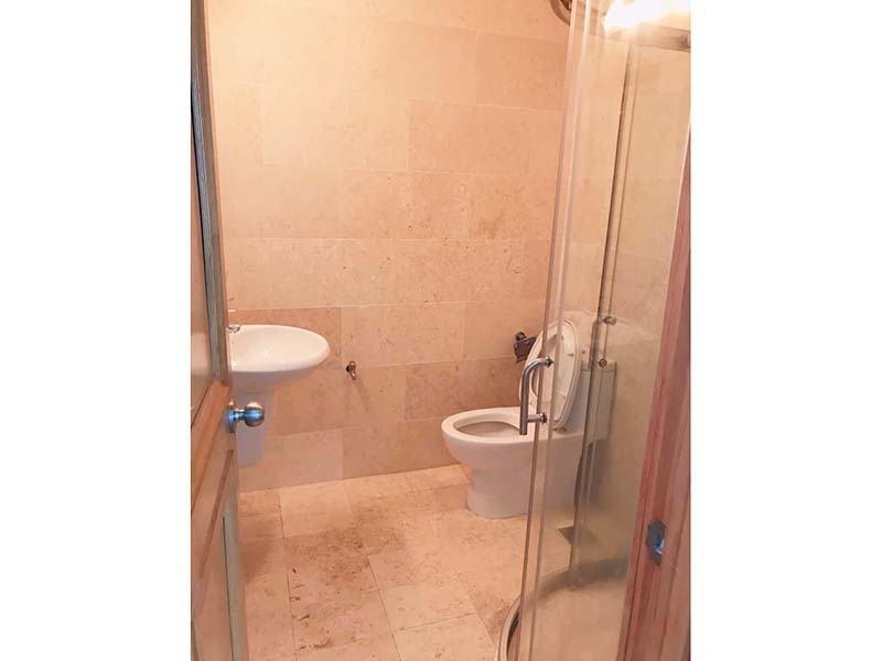 Spacious serviced apartment for lease in Thao Dien Ward, Tong Huu Dinh St, Thu Duc City