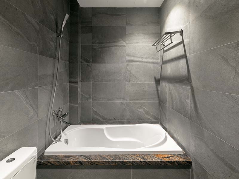 Luxury Japanese style serviced apartment for rent in Phu Nhuan District Ho Chi Minh City