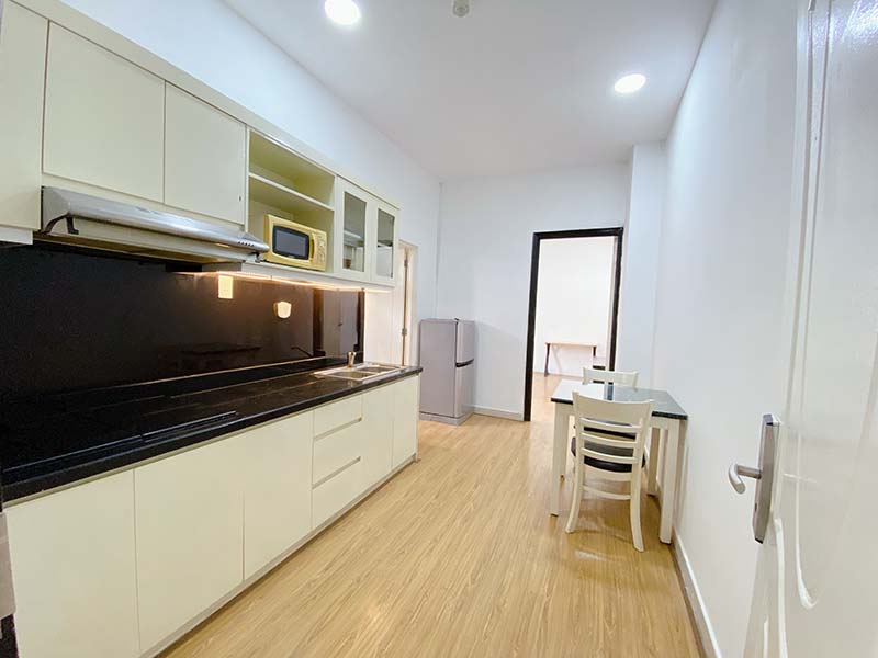 Nice serviced apartment for rent on Hai Ba Trung St, District 3 Tan Dinh Ward