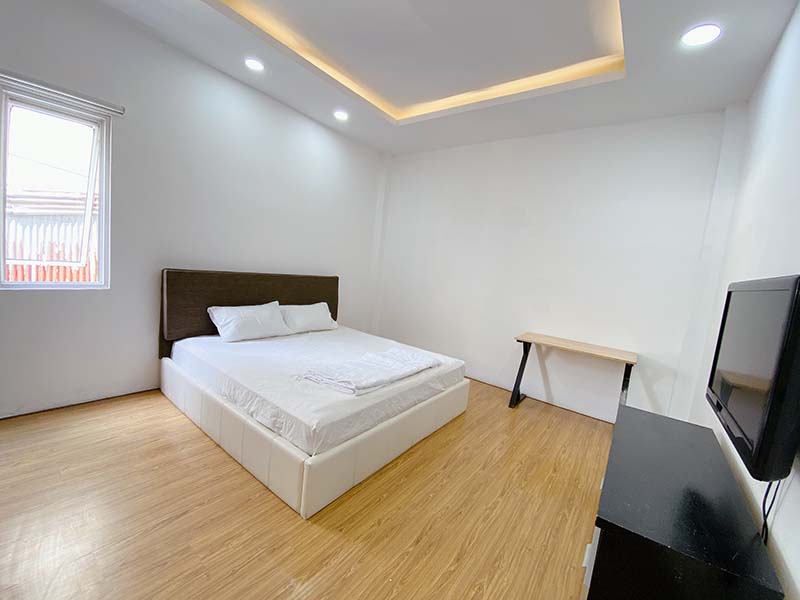 Nice serviced apartment for rent on Hai Ba Trung St, District 3 Tan Dinh Ward