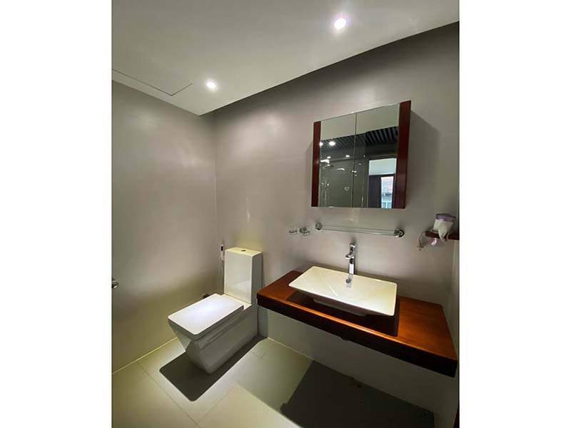 Cozy serviced apartment for rent on Thao Dien District 2 Thu Duc City