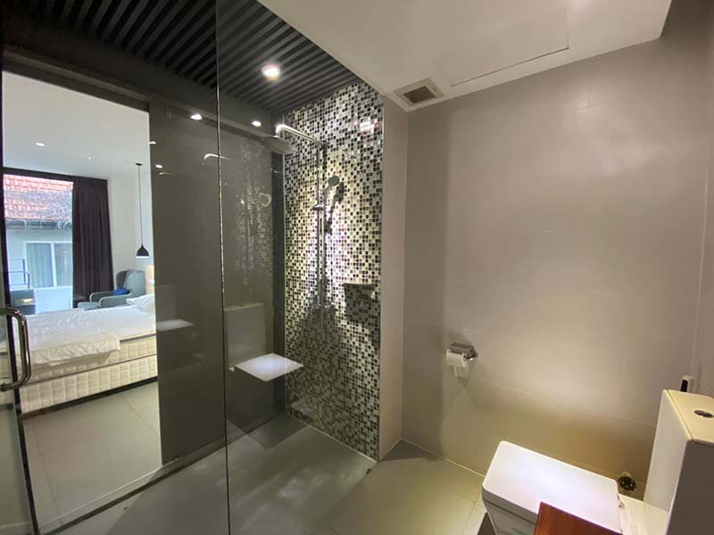 Cozy serviced apartment for rent on Thao Dien District 2 Thu Duc City