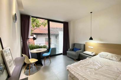 Cozy serviced apartment for rent on Thao Dien District 2 Thu Duc City