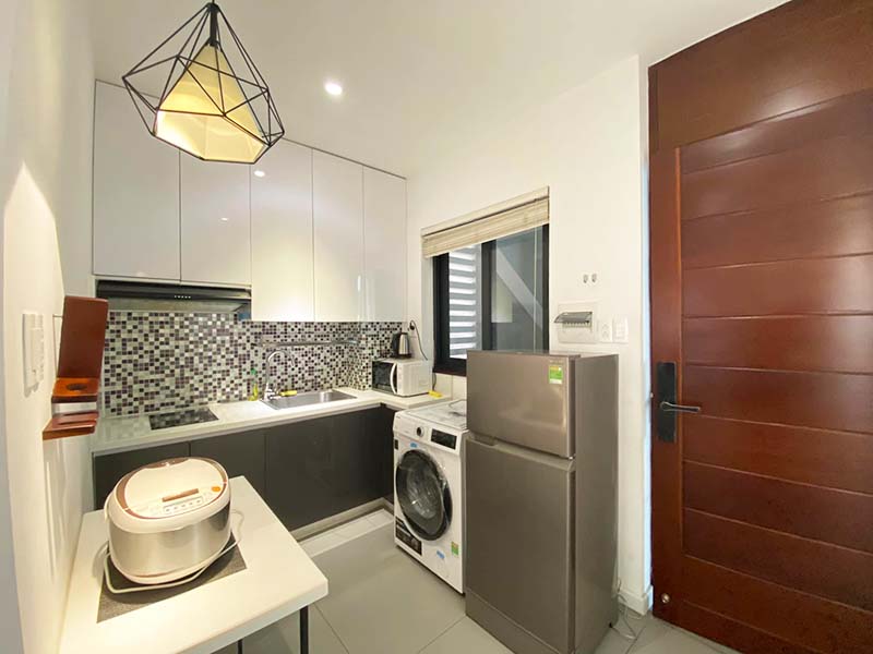 Cozy serviced apartment for rent on Thao Dien District 2 Thu Duc City