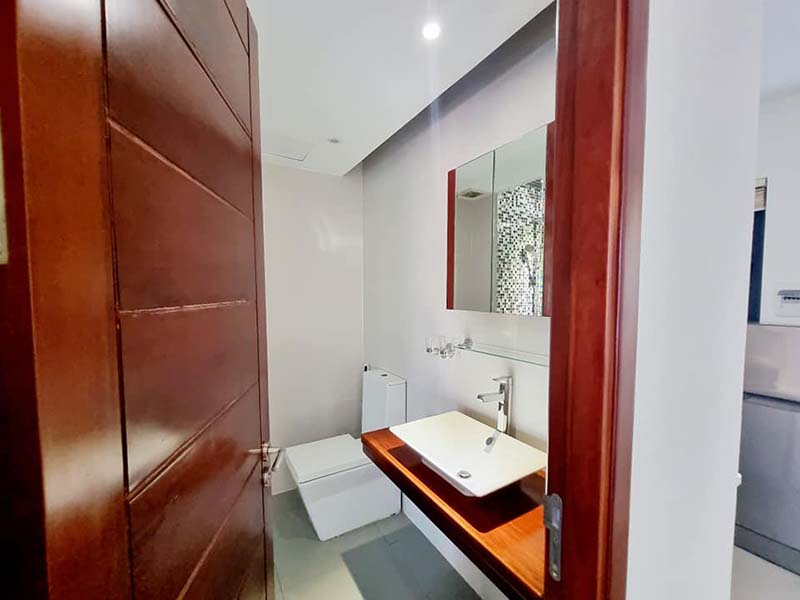 Cozy serviced apartment for rent on Thao Dien District 2 Thu Duc City